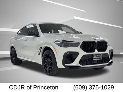 Used 2022 BMW X6 M w/ Competition Package