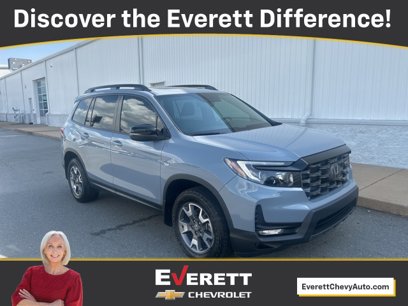 Used 2022 Honda Passport TrailSport