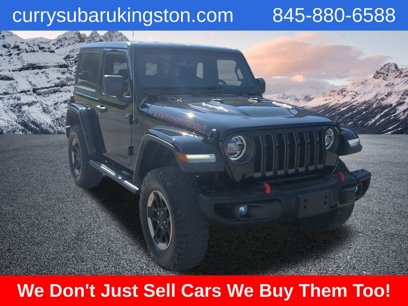 Used 2018 Jeep Wrangler Rubicon