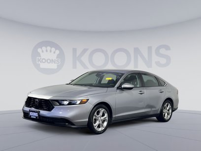Used 2023 Honda Accord LX