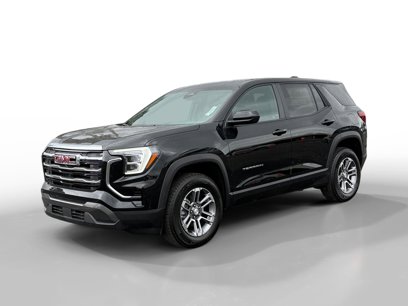 New 2025 GMC Terrain Elevation