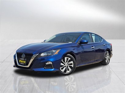 Used 2022 Nissan Altima 2.5 S