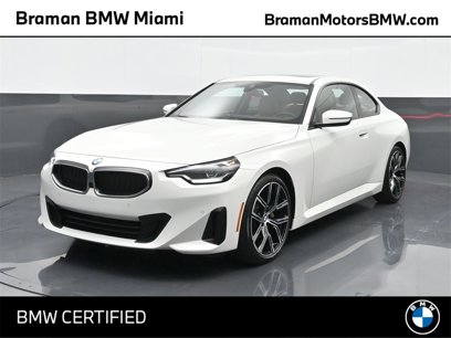 Certified 2023 BMW 230i Coupe w/ Convenience Package