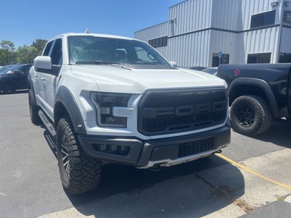Used 2020 Ford F150 Raptor