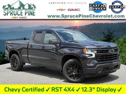 Certified 2023 Chevrolet Silverado 1500 RST w/ Protection Package