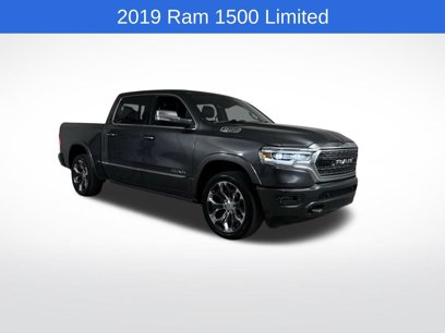 Used 2019 RAM 1500 Limited