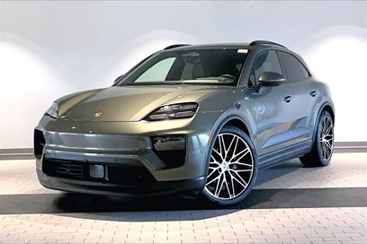 Used 2024 Porsche Macan 4 Electric
