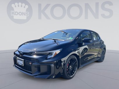 New 2025 Toyota Corolla GR