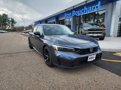 New 2025 Honda Civic Sport