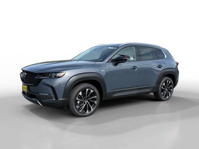 New 2025 MAZDA CX-50 2.5 Hybrid w/ Premium Plus Pkg