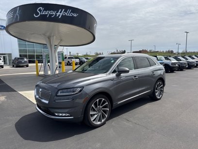 Used 2022 Lincoln Nautilus Reserve w/ Equipment Group 202A
