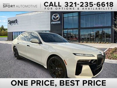Used 2023 BMW 760i xDrive