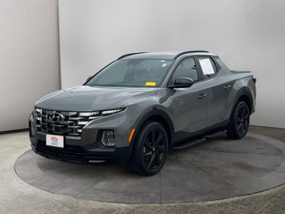 Used 2024 Hyundai Santa Cruz Night