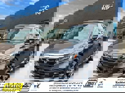 Used 2018 Honda Accord EX