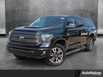 Used 2021 Toyota Tundra SR5