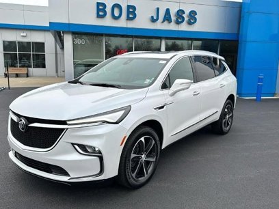 Certified 2022 Buick Enclave Essence w/ Experience Buick Package
