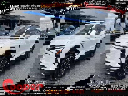 New 2025 Chevrolet Blazer EV LT