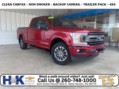 Used 2019 Ford F150 XLT