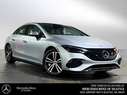 Used 2023 Mercedes-Benz EQE 500 4MATIC Sedan