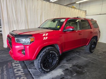 Used 2020 Toyota 4Runner SR5 Premium
