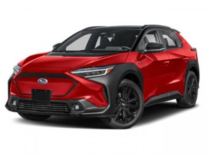 New 2025 Subaru Solterra