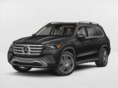 Used 2025 Mercedes-Benz GLS 450 4MATIC