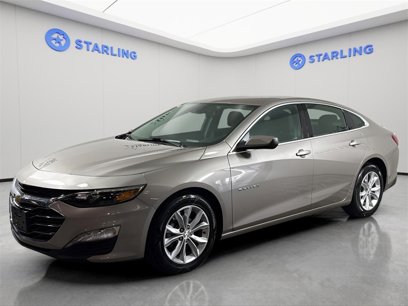 Used 2024 Chevrolet Malibu LT