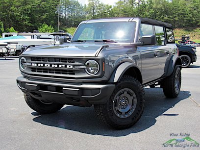 New 2025 Ford Bronco 4-Door