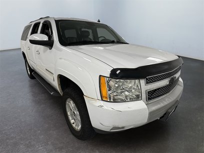 Used 2010 Chevrolet Suburban LT