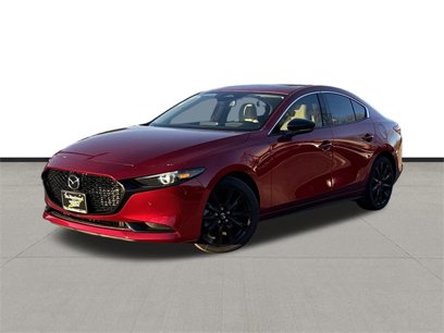 New 2025 MAZDA MAZDA3 2.5 Turbo Sedan w/Premium Plus