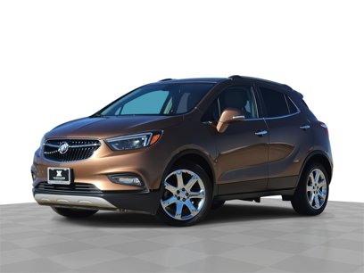 Used 2017 Buick Encore Essence w/ Experience Buick Package