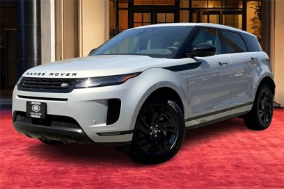 New 2026 Land Rover Range Rover Evoque S