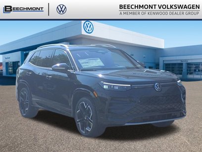 New 2025 Volkswagen Tiguan SEL R-Line