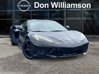 Used 2020 Chevrolet Corvette Stingray Premium Cpe w/ 3LT Preferred Equipment Group
