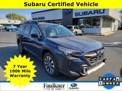 Certified 2024 Subaru Outback Limited