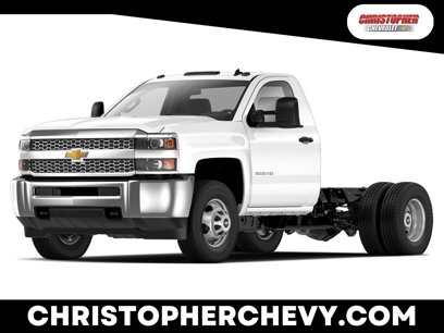 Used 2019 Chevrolet Silverado 3500 W/T w/ WT Convenience Package