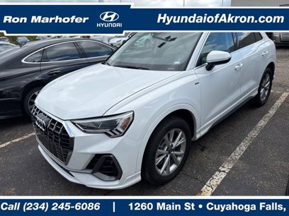 Used 2023 Audi Q3 2.0T Premium