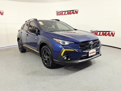 Certified 2025 Subaru Crosstrek 2.5i Sport