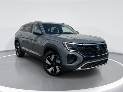 Certified 2024 Volkswagen Atlas Cross Sport SEL