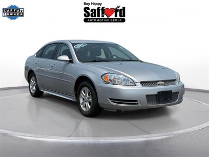 Used 2014 Chevrolet Impala Limited LS
