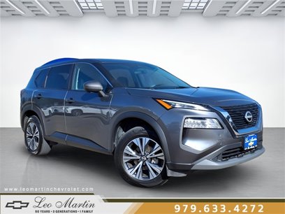 Used 2023 Nissan Rogue SV