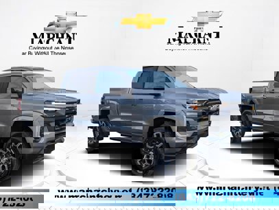 New 2024 Chevrolet Colorado LT w/ LT Convenience Package III