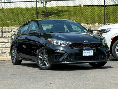 Used 2021 Kia Forte GT-Line w/ GT-Line Premium Package