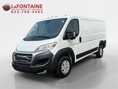 Used 2024 RAM ProMaster 1500 w/ Quick Order Package 22G SLT