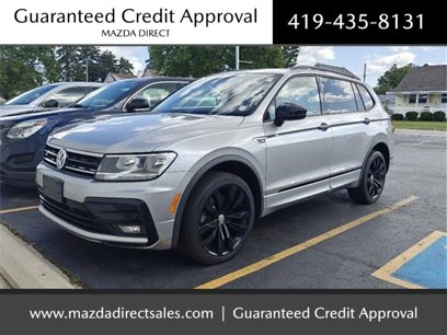 Used 2020 Volkswagen Tiguan S
