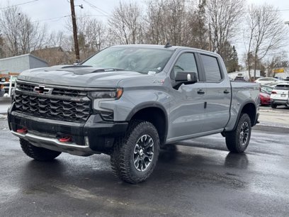 New 2025 Chevrolet Silverado 1500 ZR2 w/ Technology Package