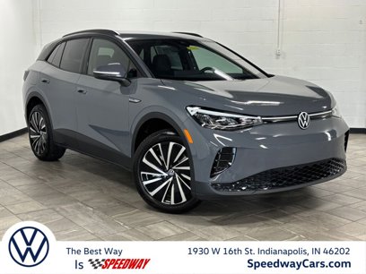 New 2025 Volkswagen ID.4 Pro