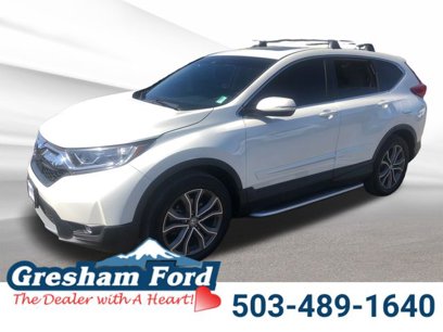 Used 2018 Honda CR-V EX-L