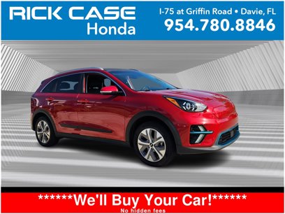 Used 2022 Kia Niro EX w/ Cold Weather Package