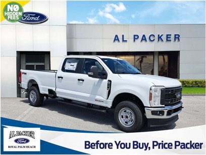New 2025 Ford F350 XL w/ XL Driver Assist Package